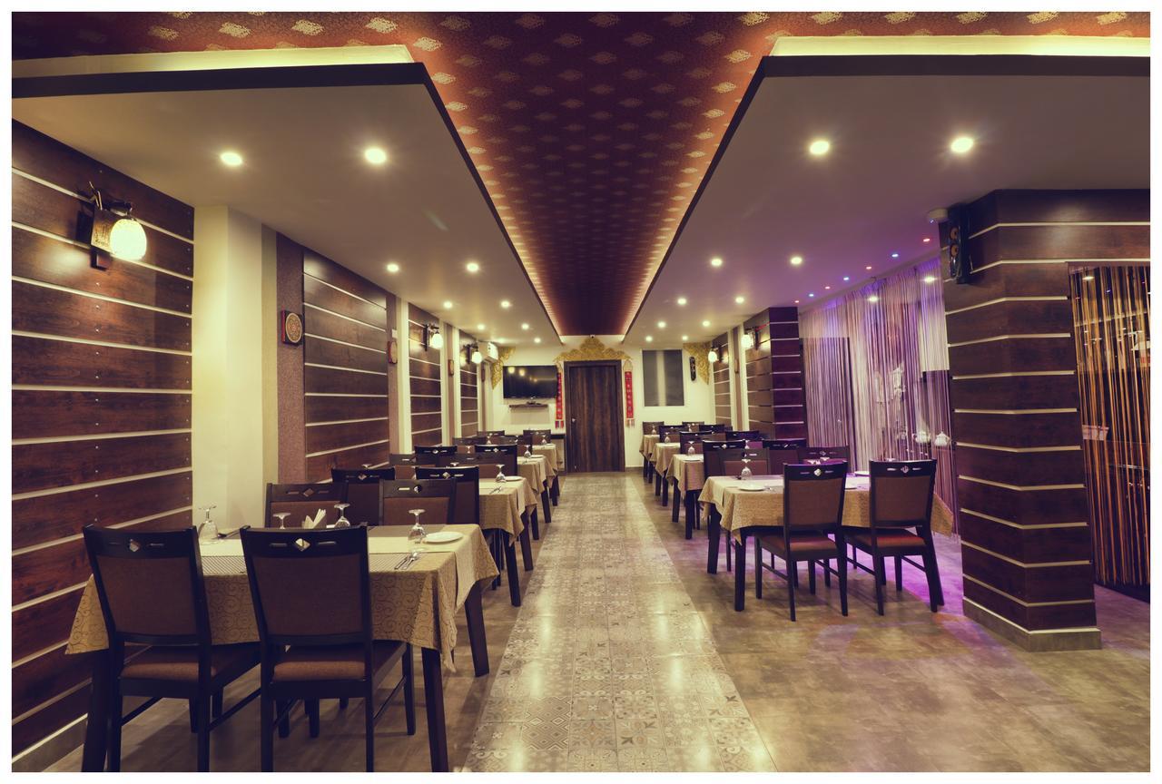 The Lindsay Cheu Den Hotel Гангток Екстериор снимка