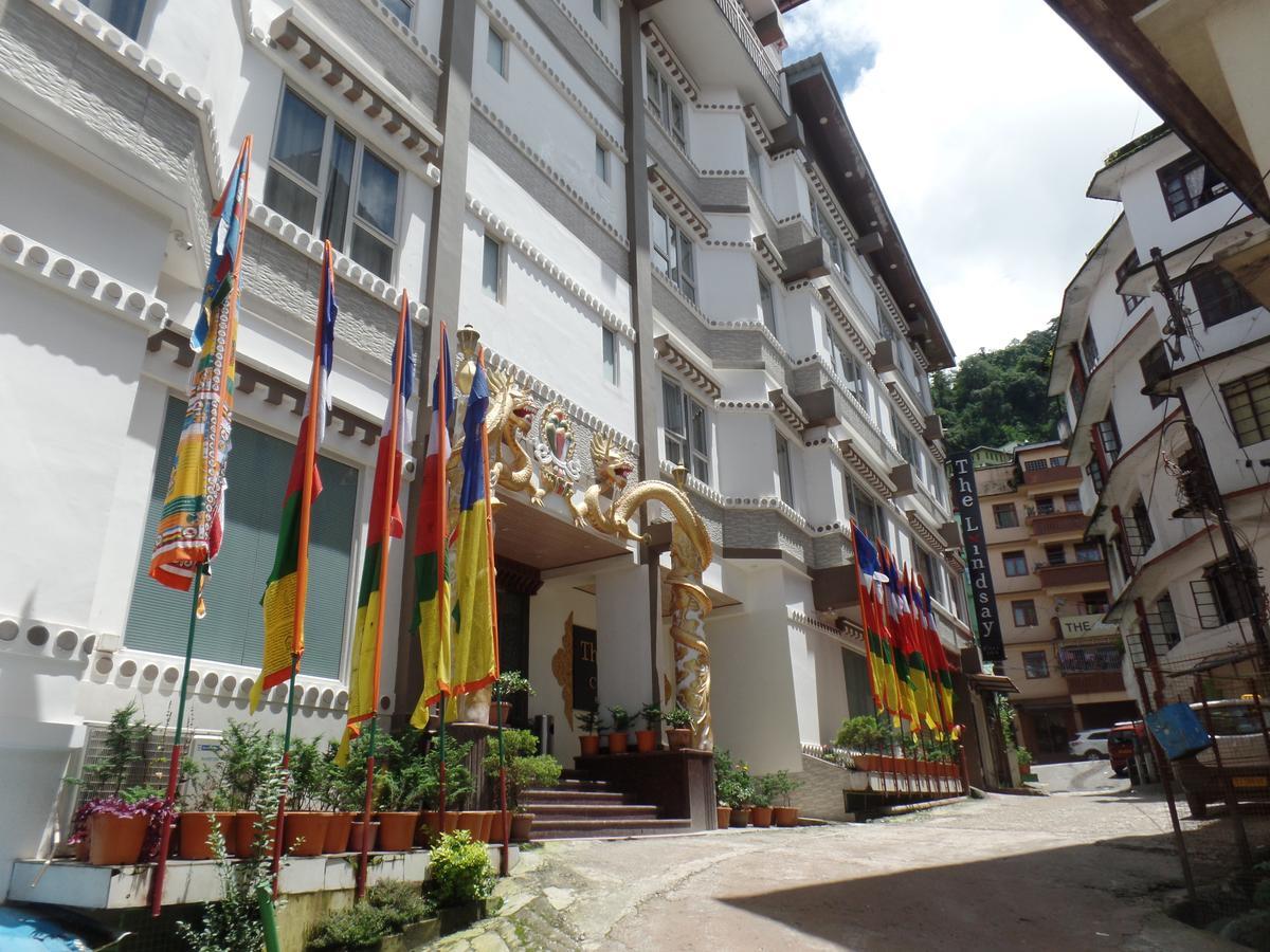 The Lindsay Cheu Den Hotel Гангток Екстериор снимка
