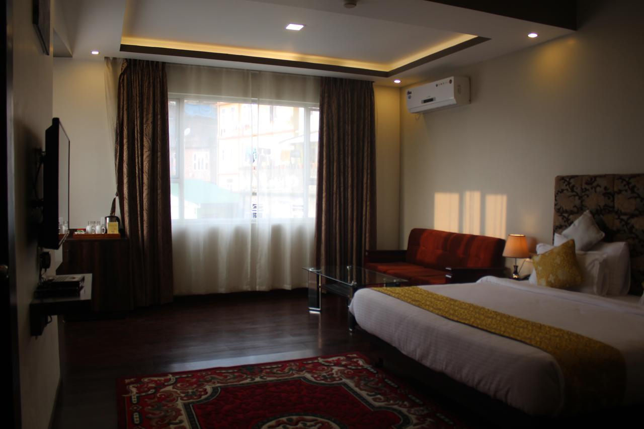 The Lindsay Cheu Den Hotel Гангток Екстериор снимка
