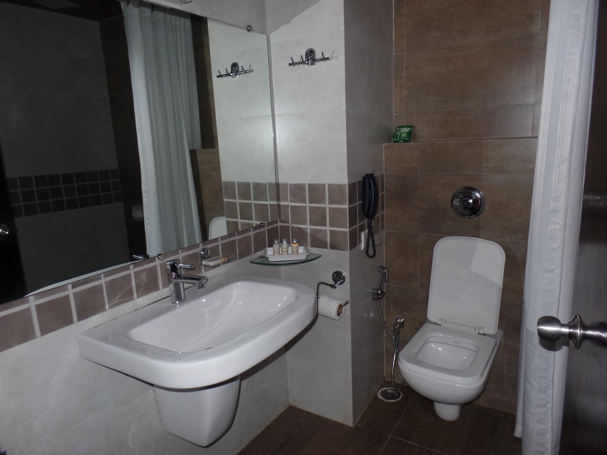 The Lindsay Cheu Den Hotel Гангток Екстериор снимка
