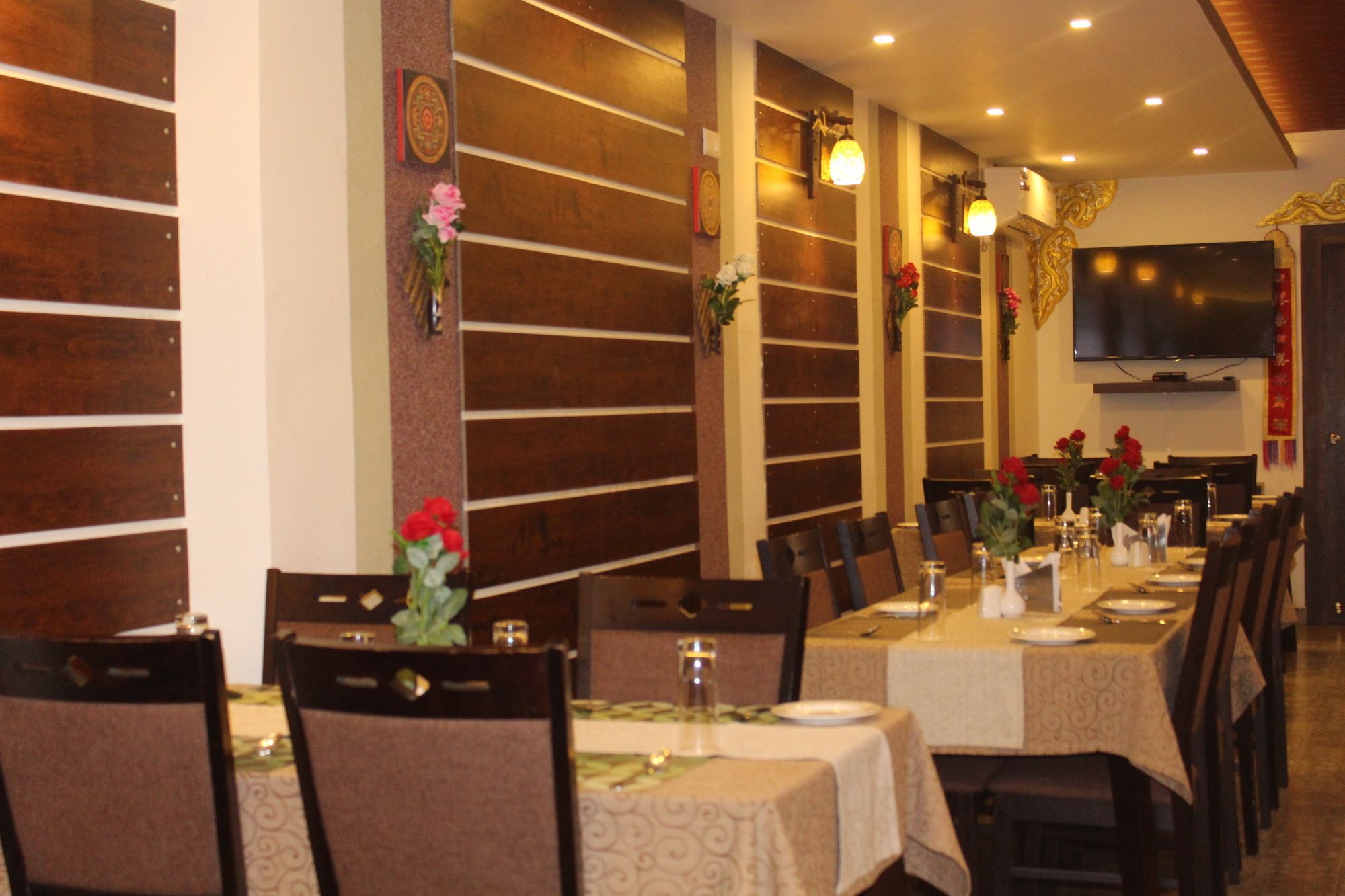 The Lindsay Cheu Den Hotel Гангток Екстериор снимка
