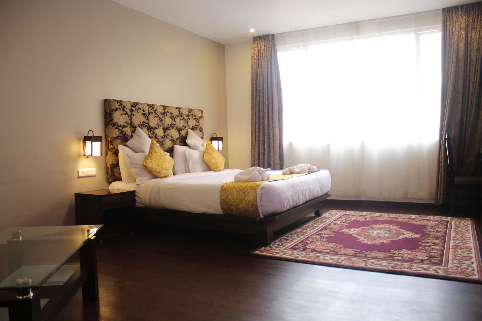 The Lindsay Cheu Den Hotel Гангток Екстериор снимка